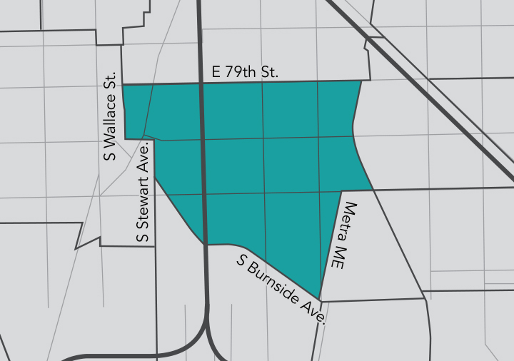 Neighborhood map image